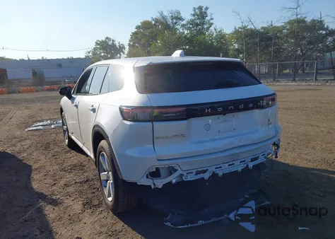 2024 Honda Prologue Ex from USA, damaged, VIN 3GPKHVRJ6RS538961